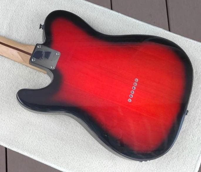 ✨未使用✨Fender Squier Standard Telecaster