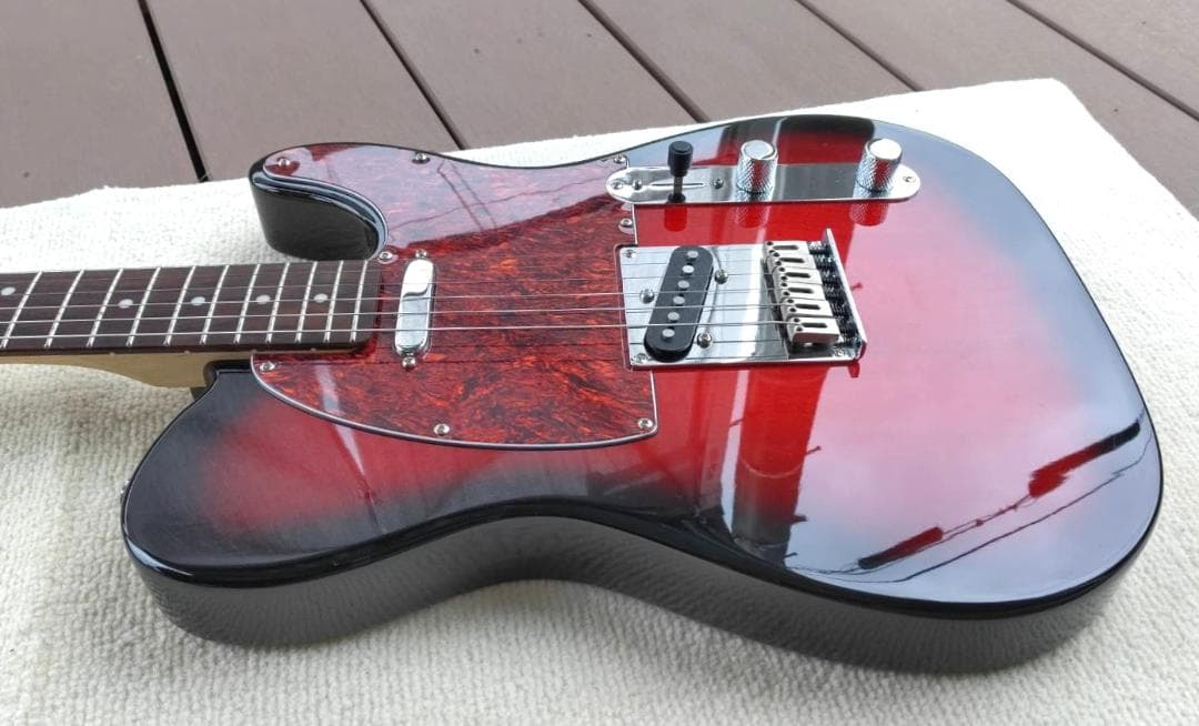 ✨未使用✨Fender Squier Standard Telecaster