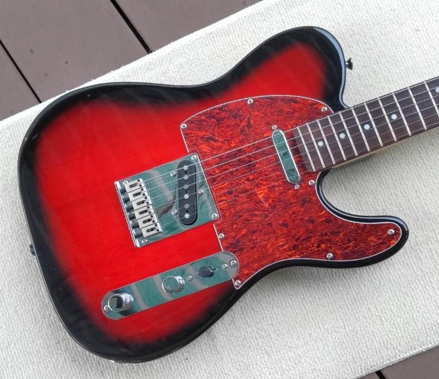 ✨未使用✨Fender Squier Standard Telecaster