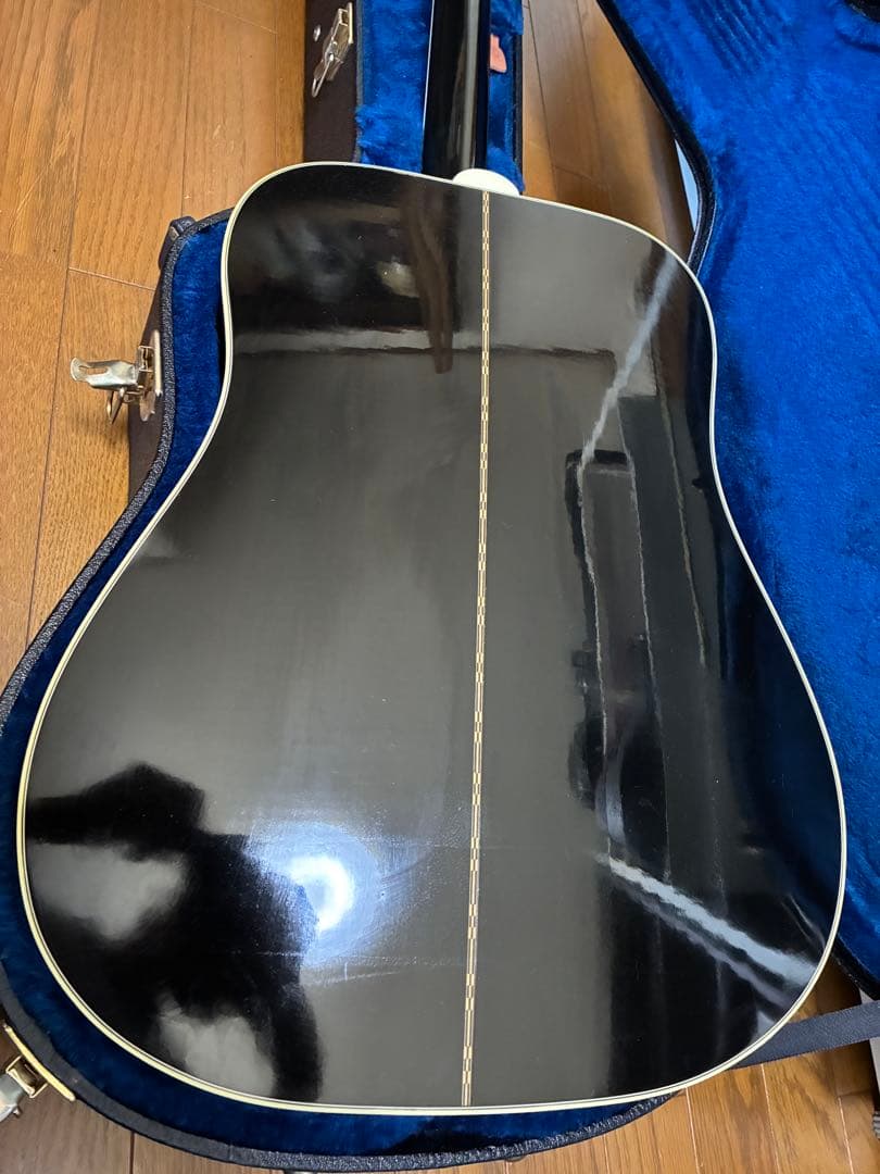 【美品】Gibson DOVE EB カスタムショップ　limited