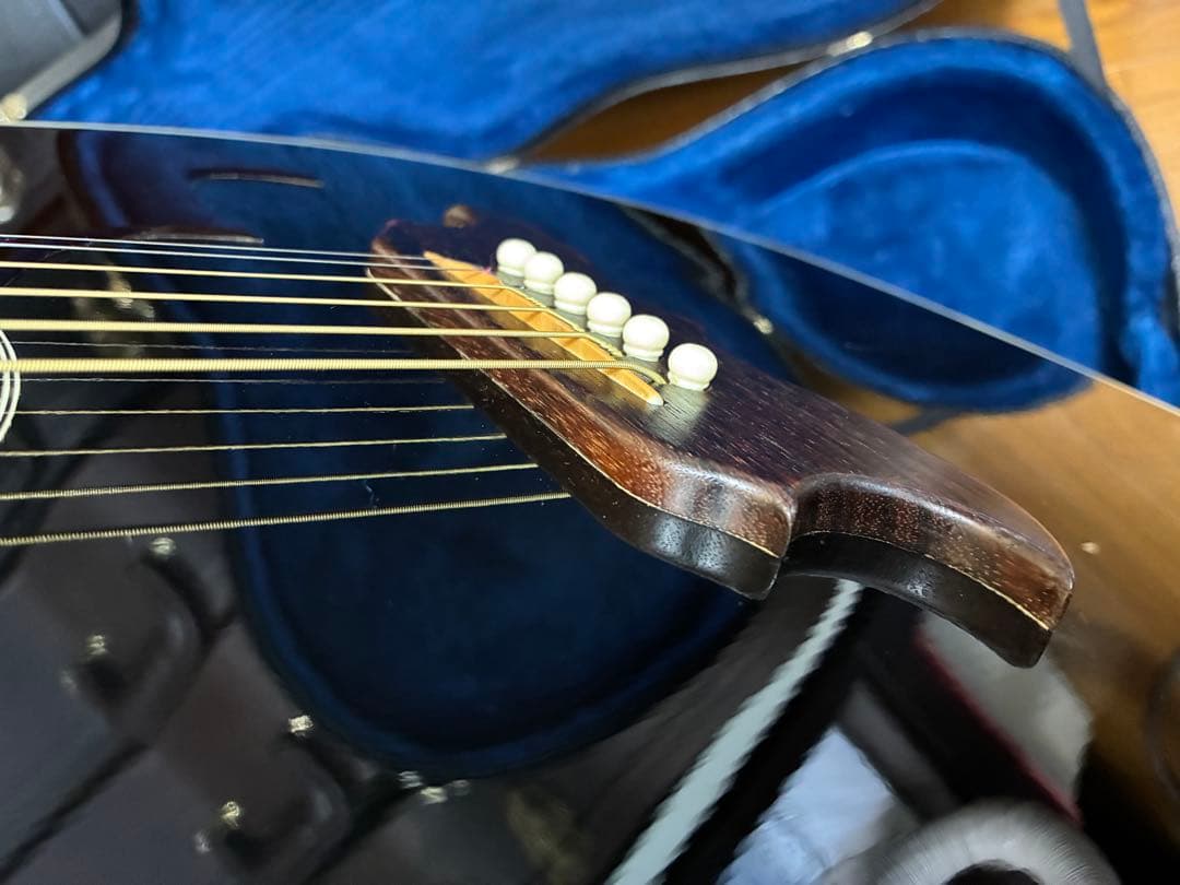 【美品】Gibson DOVE EB カスタムショップ　limited