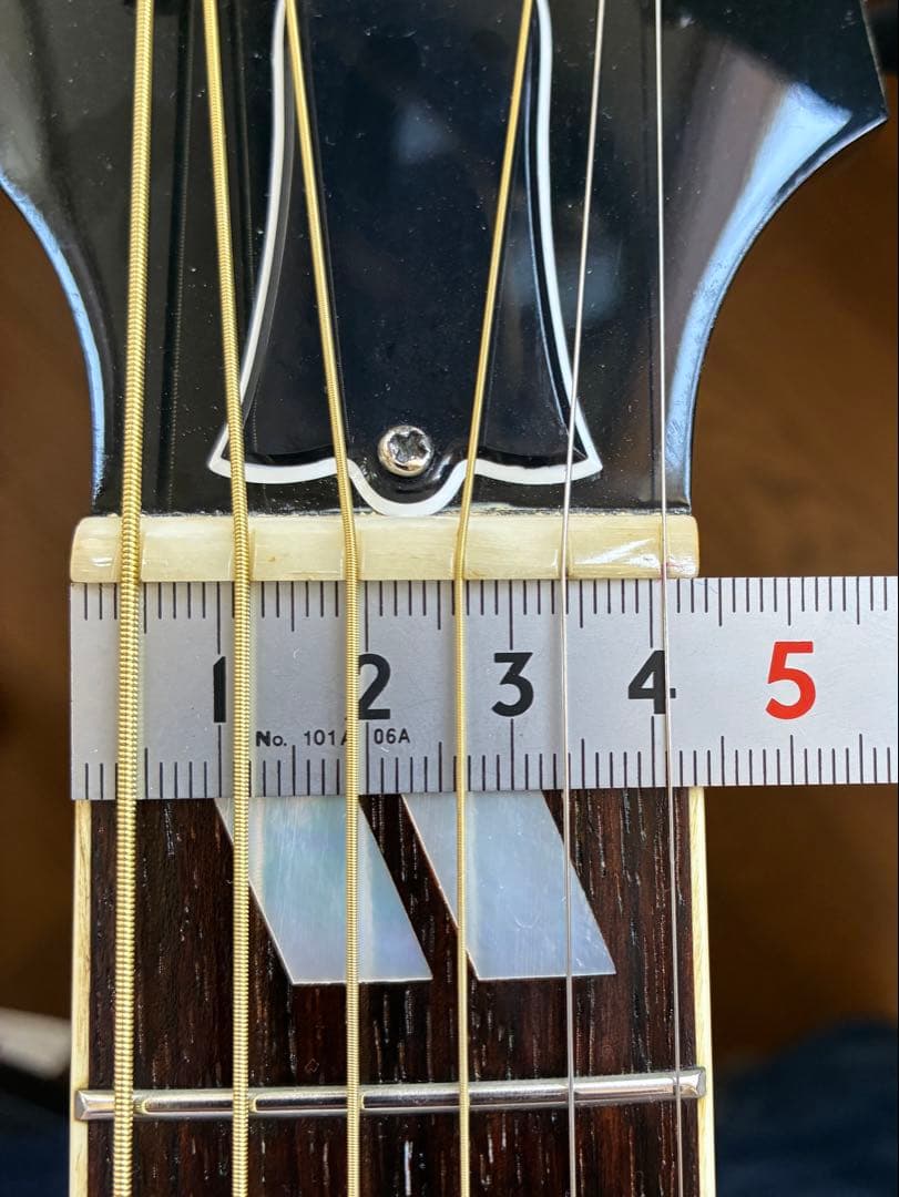 【美品】Gibson DOVE EB カスタムショップ　limited