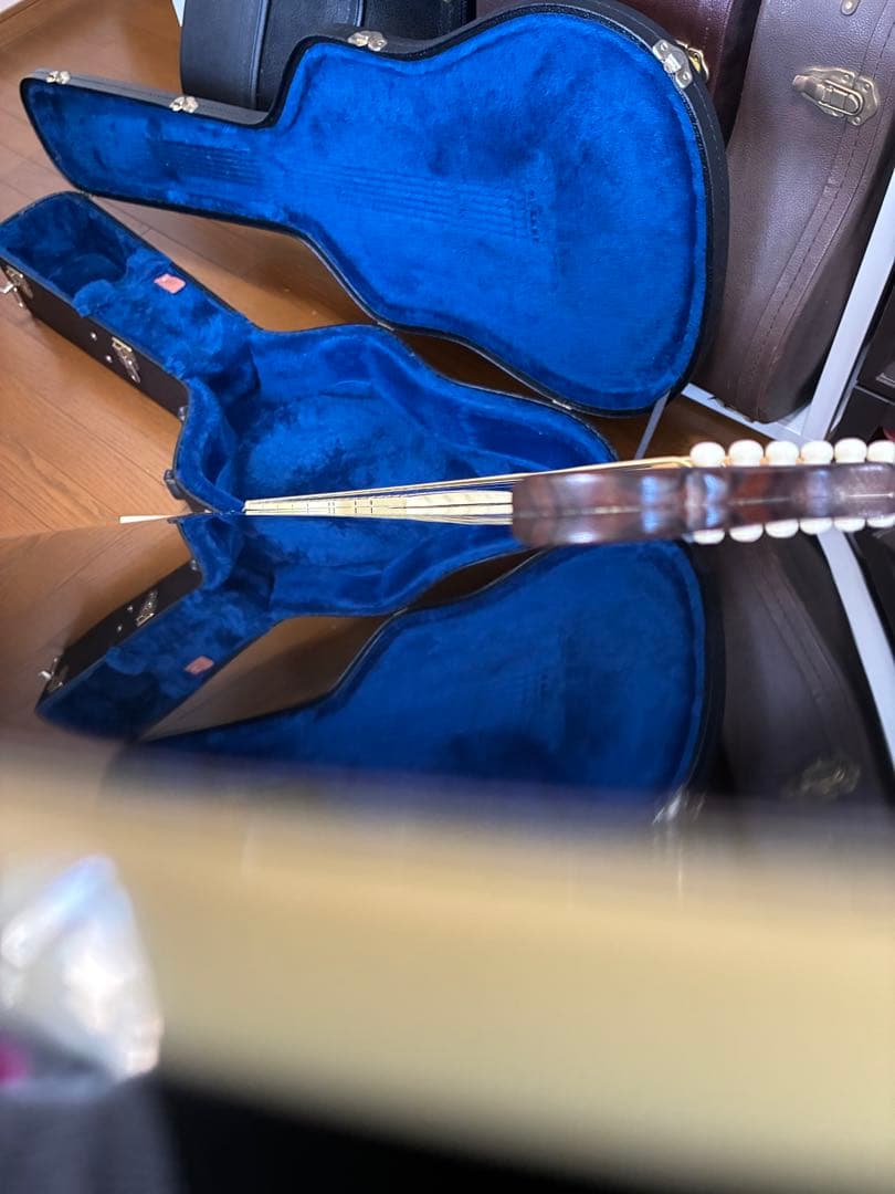 【美品】Gibson DOVE EB カスタムショップ　limited
