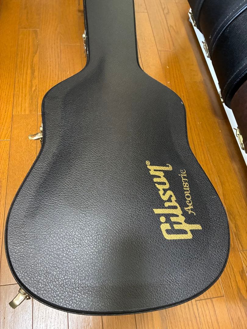 【美品】Gibson DOVE EB カスタムショップ　limited