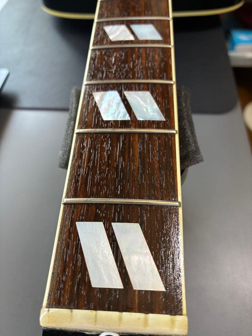【美品】Gibson DOVE EB カスタムショップ　limited