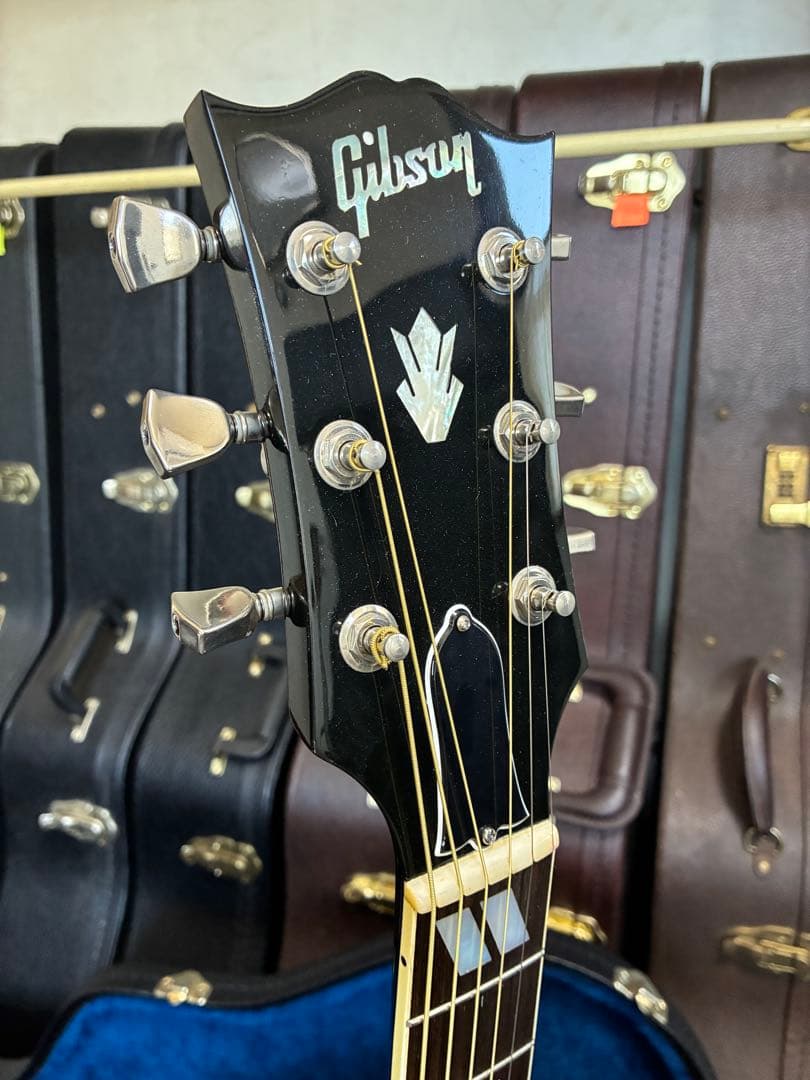 【美品】Gibson DOVE EB カスタムショップ　limited