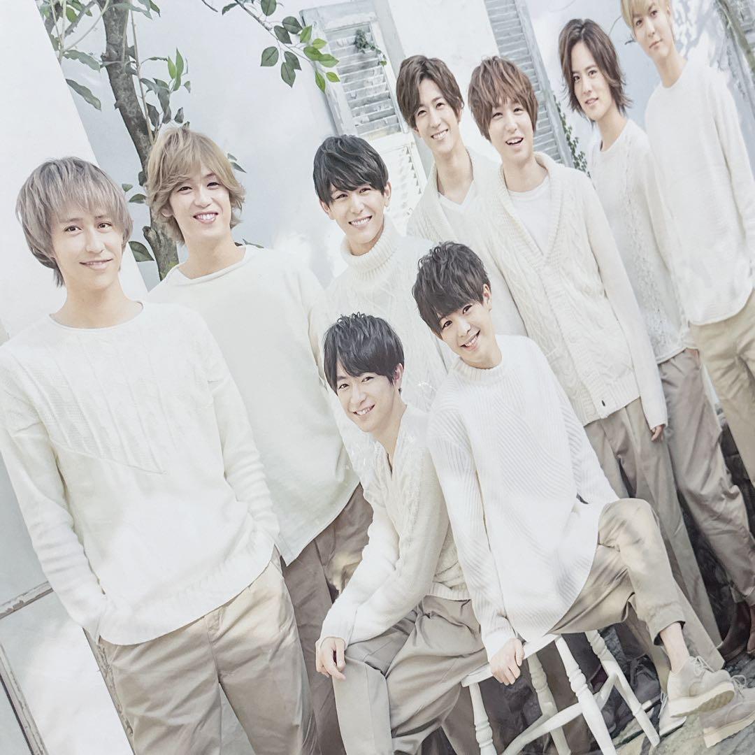 山田涼介 Hey!Say!JUMP 公式ポスター② 19枚+ポスターファイル