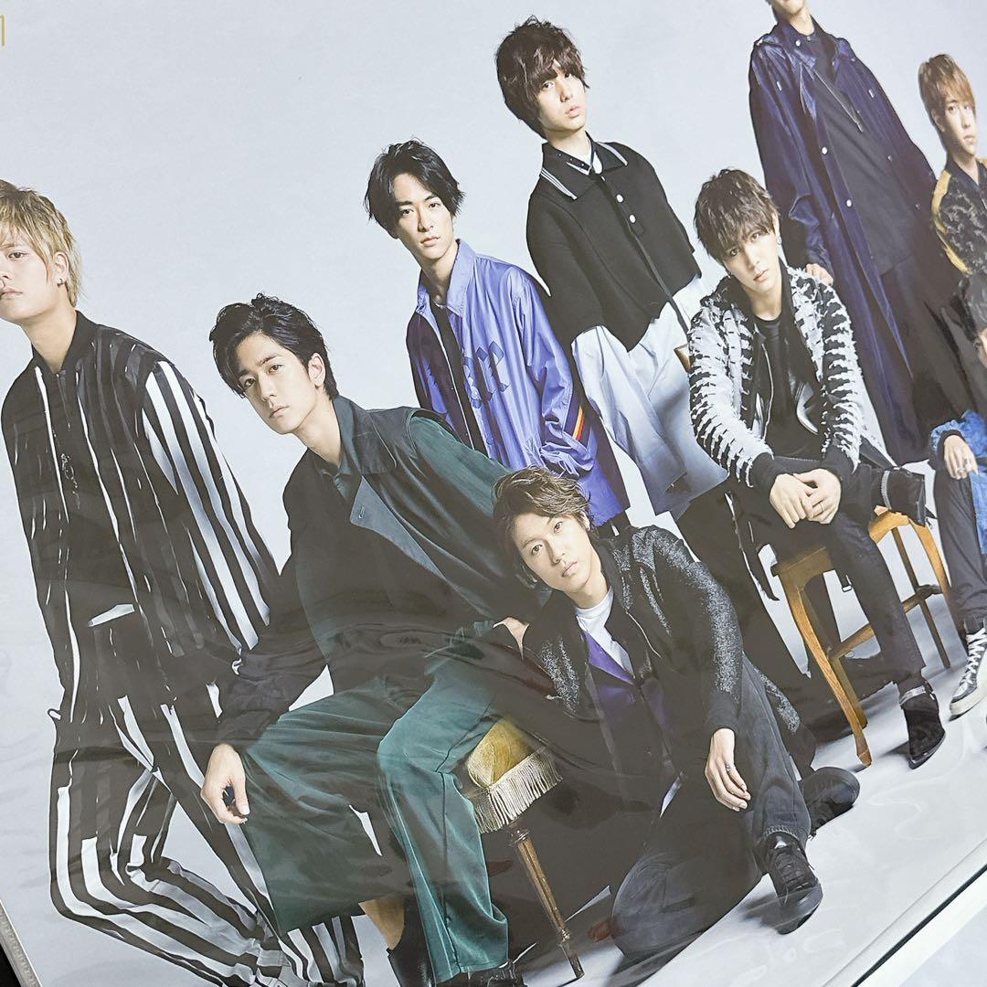 山田涼介 Hey!Say!JUMP 公式ポスター② 19枚+ポスターファイル