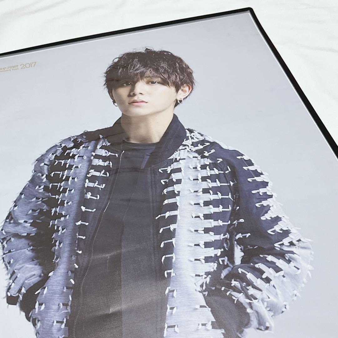 山田涼介 Hey!Say!JUMP 公式ポスター② 19枚+ポスターファイル