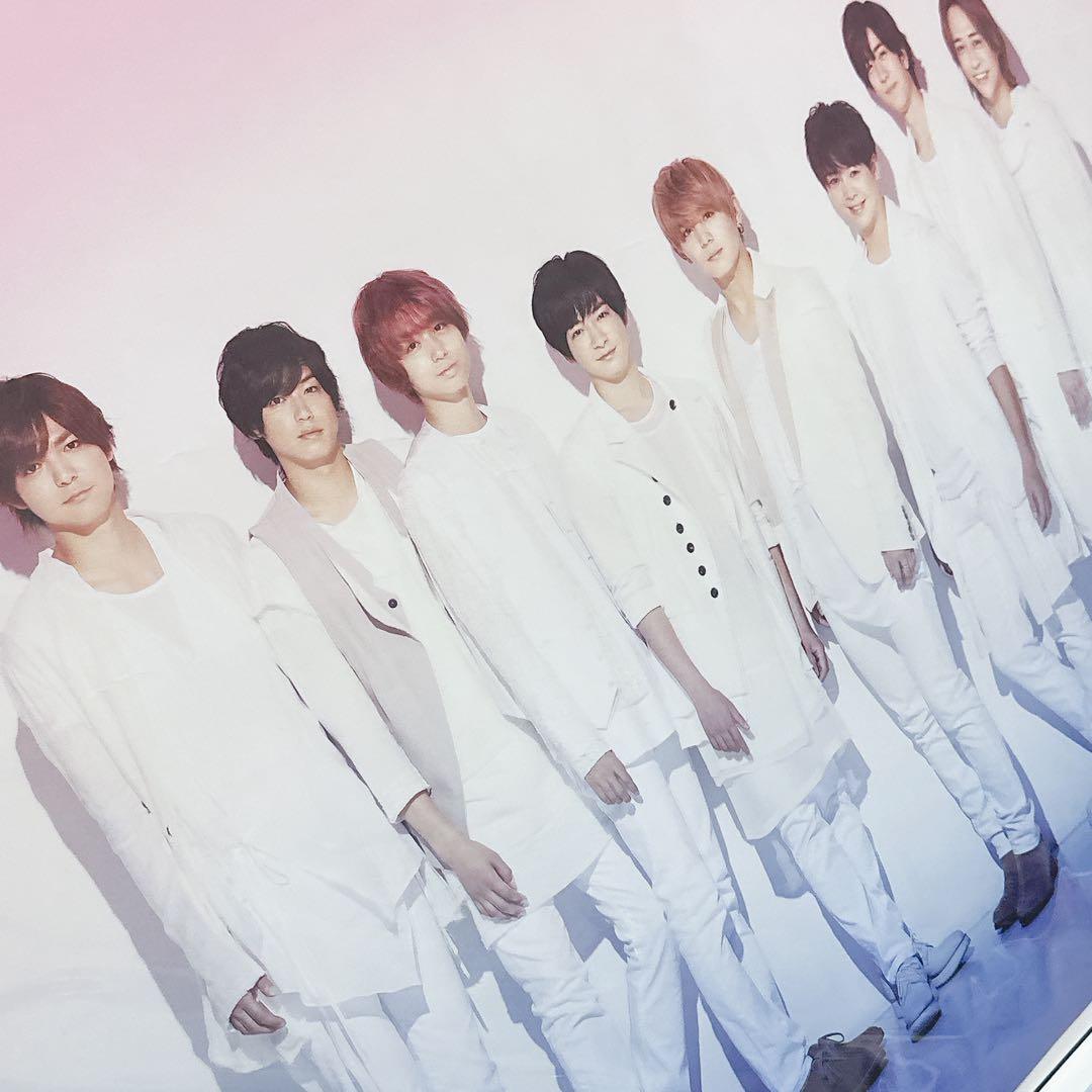 山田涼介 Hey!Say!JUMP 公式ポスター② 19枚+ポスターファイル