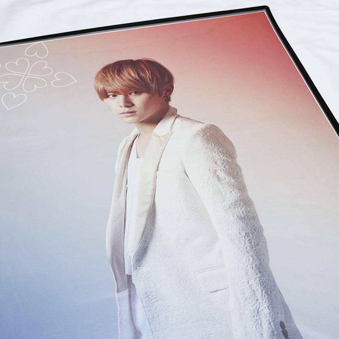 山田涼介 Hey!Say!JUMP 公式ポスター② 19枚+ポスターファイル