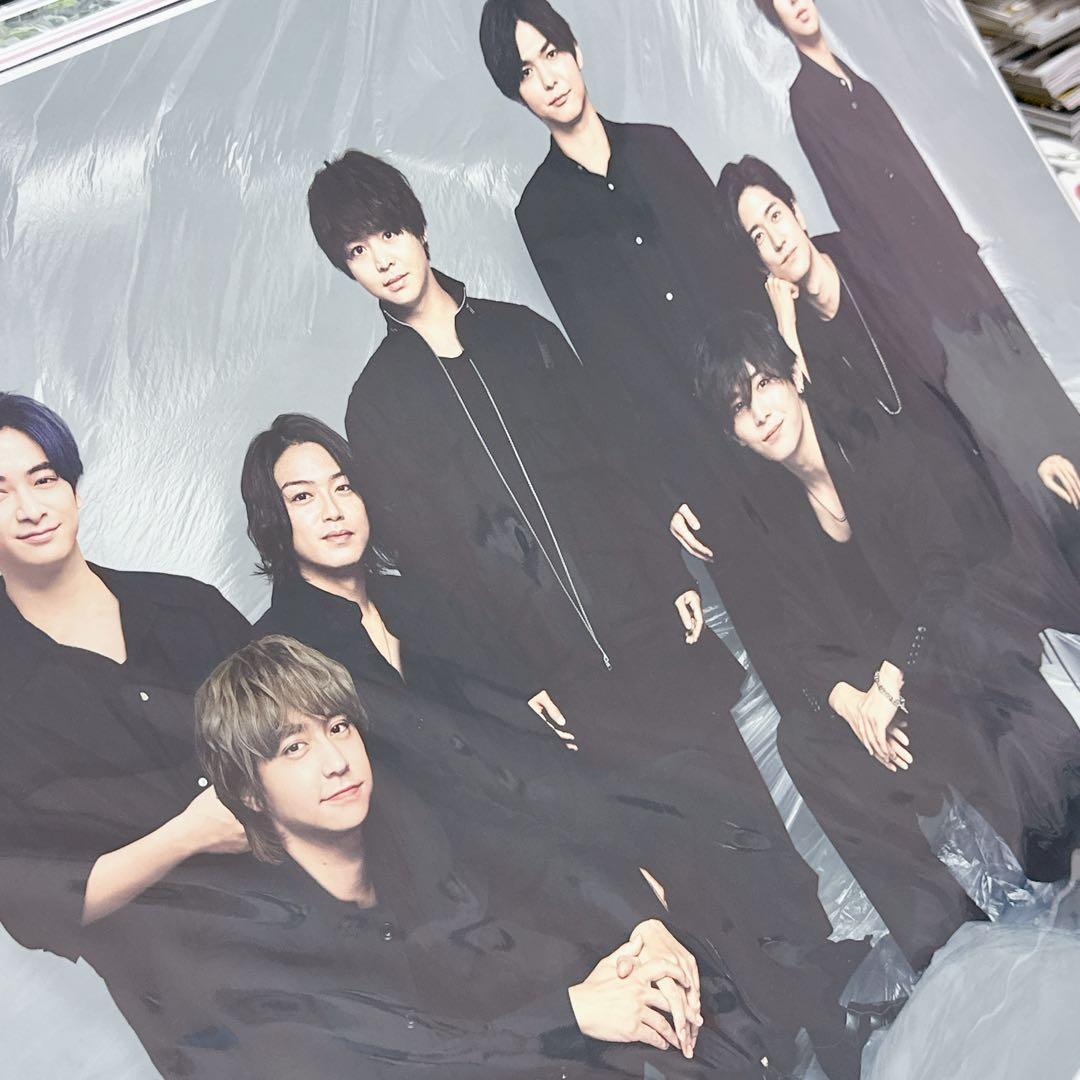 山田涼介 Hey!Say!JUMP 公式ポスター② 19枚+ポスターファイル