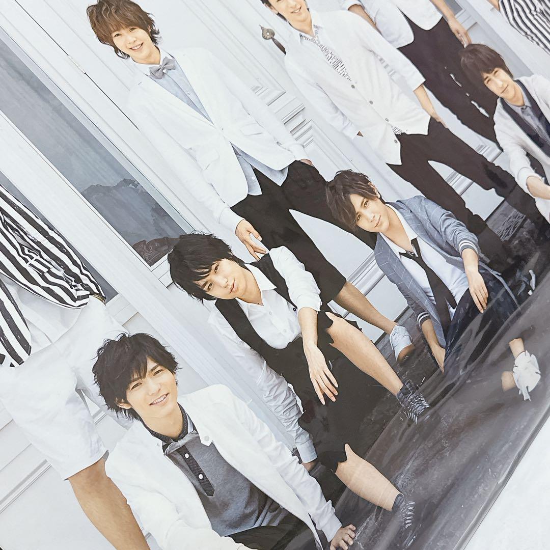 山田涼介 Hey!Say!JUMP 公式ポスター② 19枚+ポスターファイル