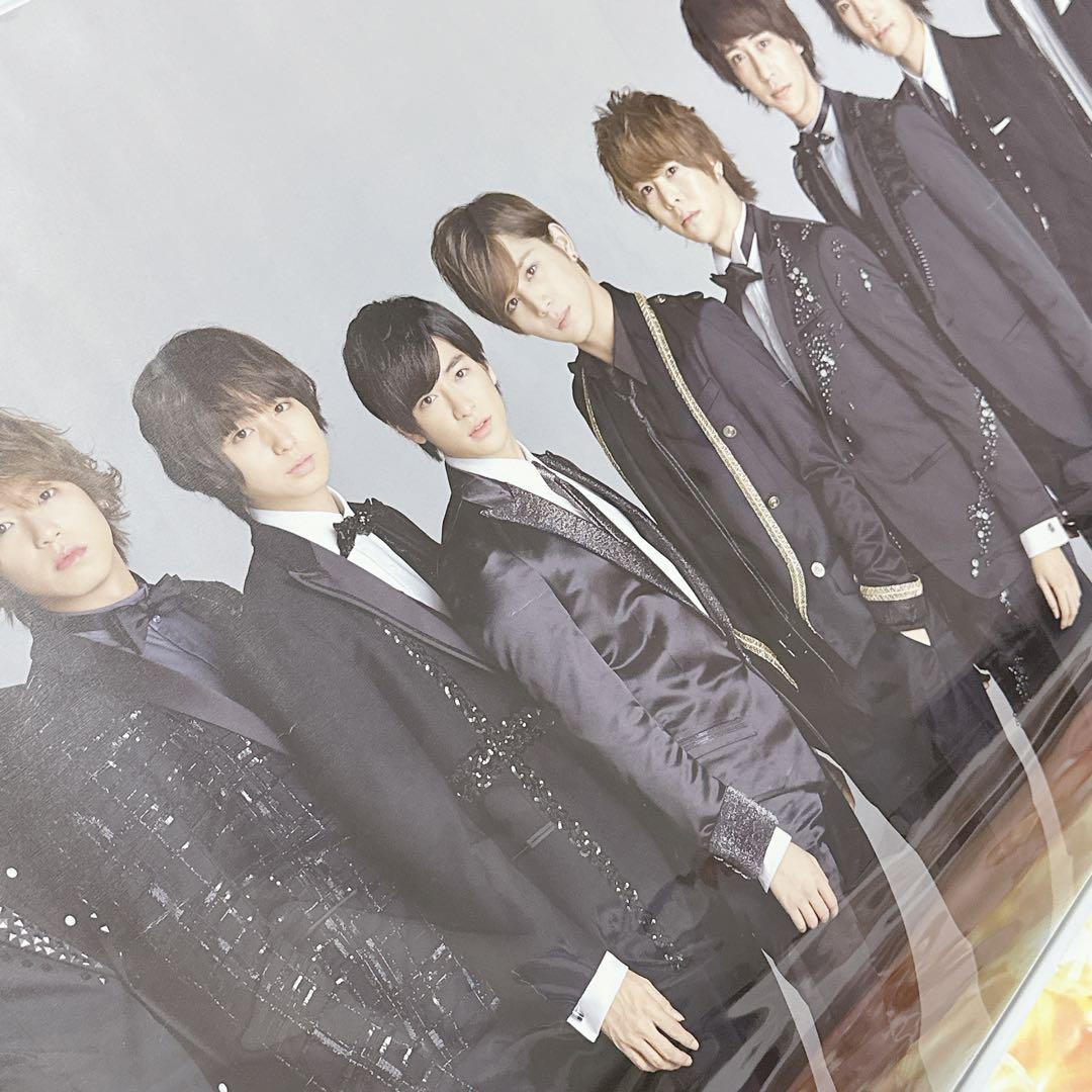 山田涼介 Hey!Say!JUMP 公式ポスター② 19枚+ポスターファイル