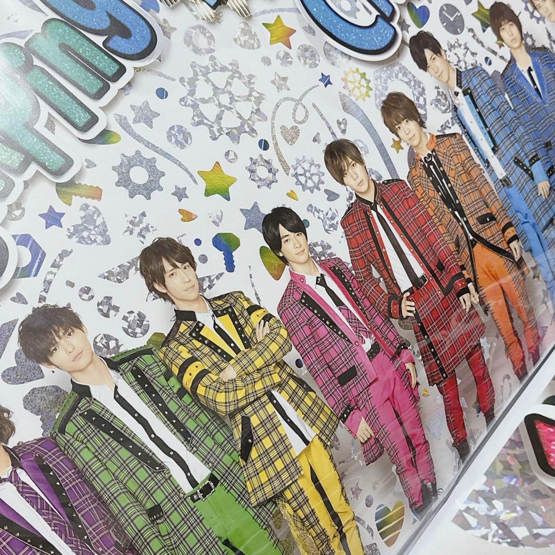 山田涼介 Hey!Say!JUMP 公式ポスター② 19枚+ポスターファイル