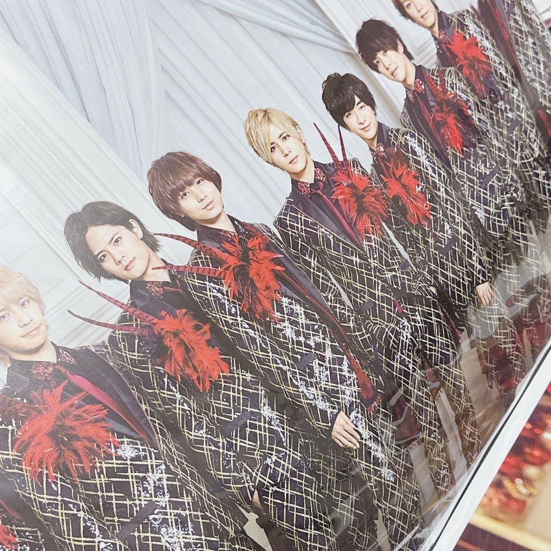 山田涼介 Hey!Say!JUMP 公式ポスター② 19枚+ポスターファイル