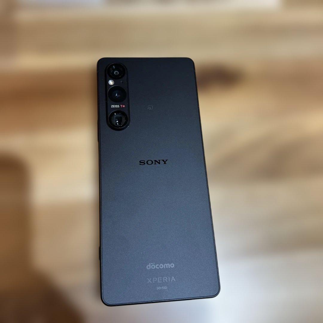 Z419 docomo SIMフリー Xperia 1 V SO-51D
