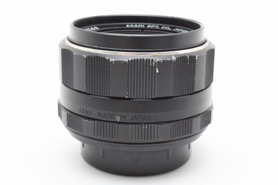 SMC Takumar 50mm F1.4 SONY Eマウント付 Y191