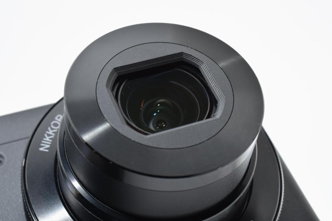 ニコン COOLPIX P340 コンパクトデジタルカメラ ブラック Nikon