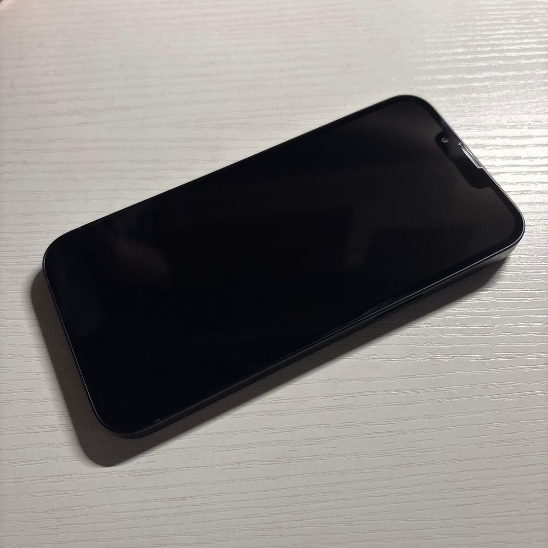 iPhone 14 128GB ミッドナイト SIMフリー 極美品