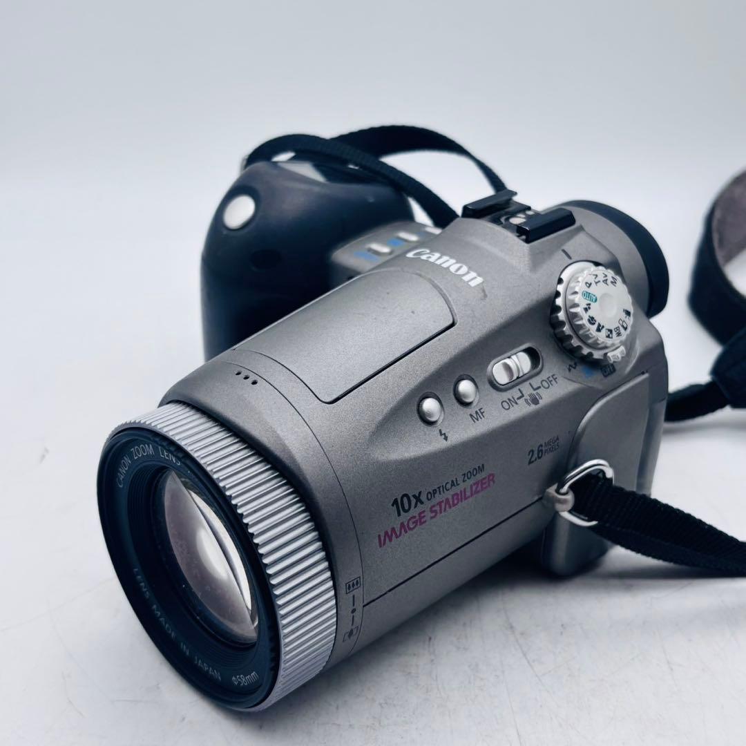 【動作確認済み】Canon PowerShot PRO IS PC1003
