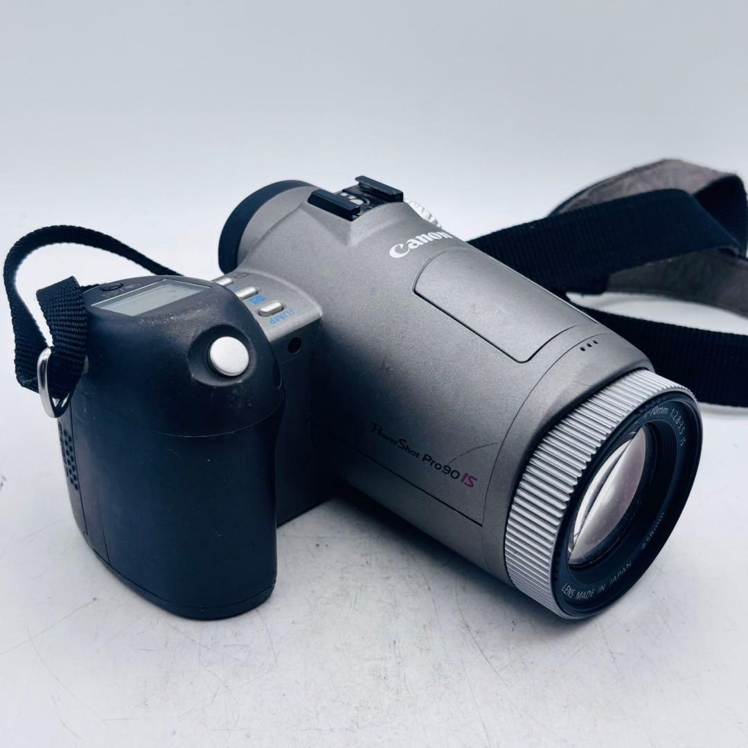 【動作確認済み】Canon PowerShot PRO IS PC1003