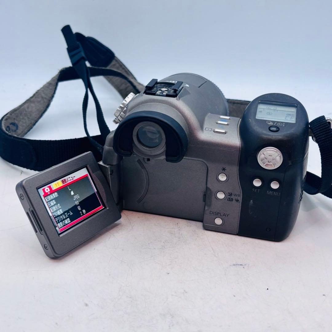 【動作確認済み】Canon PowerShot PRO IS PC1003