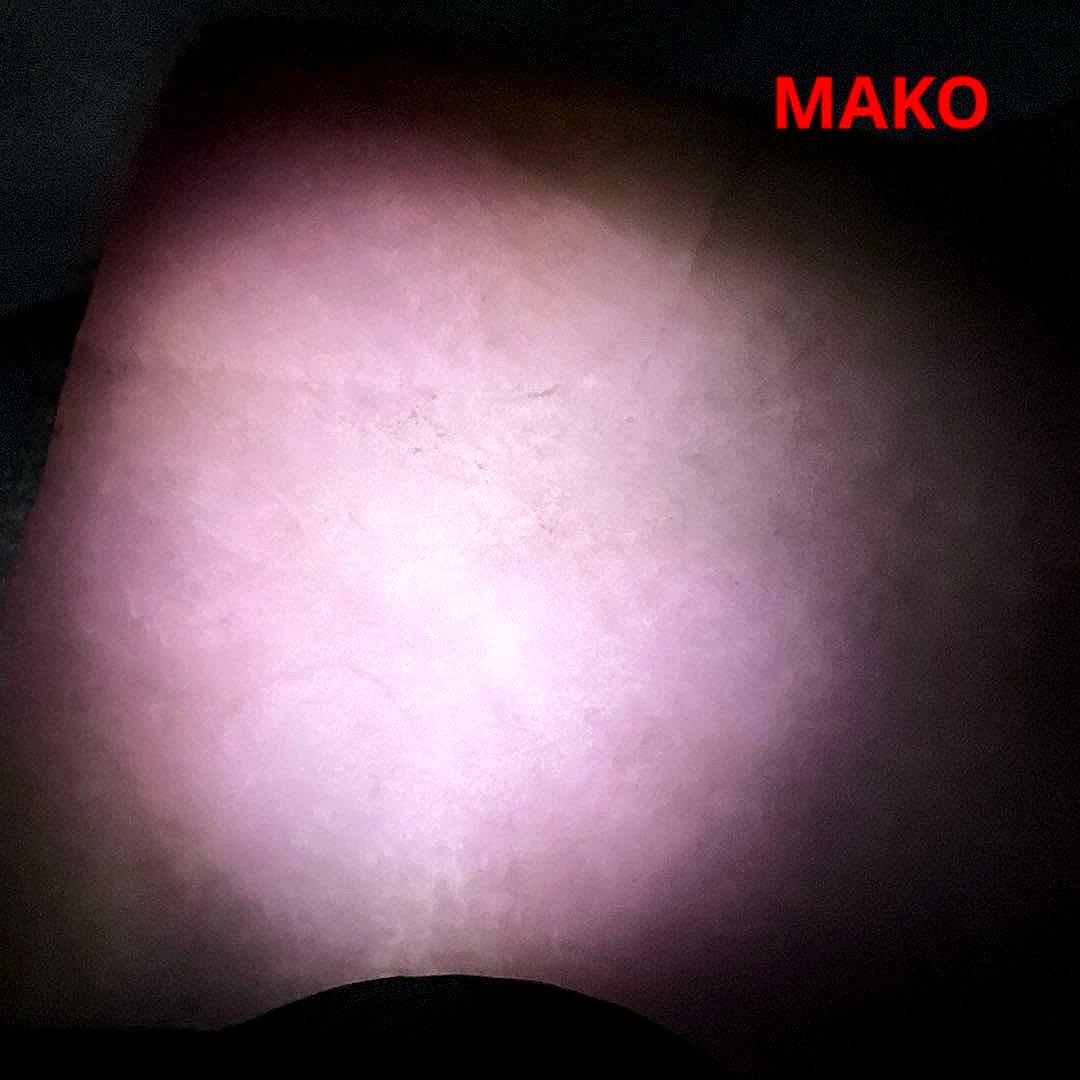 M1591☆糸魚川翡翠原石478g☆ラベンダー翡翠☆天然石　原石