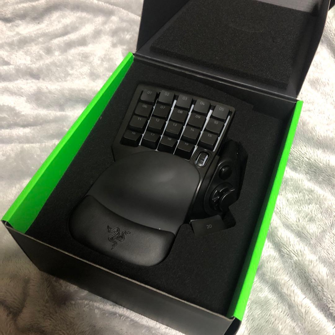 キーボード Razer Tartarus V2 RZ07-02270100-R3M1
