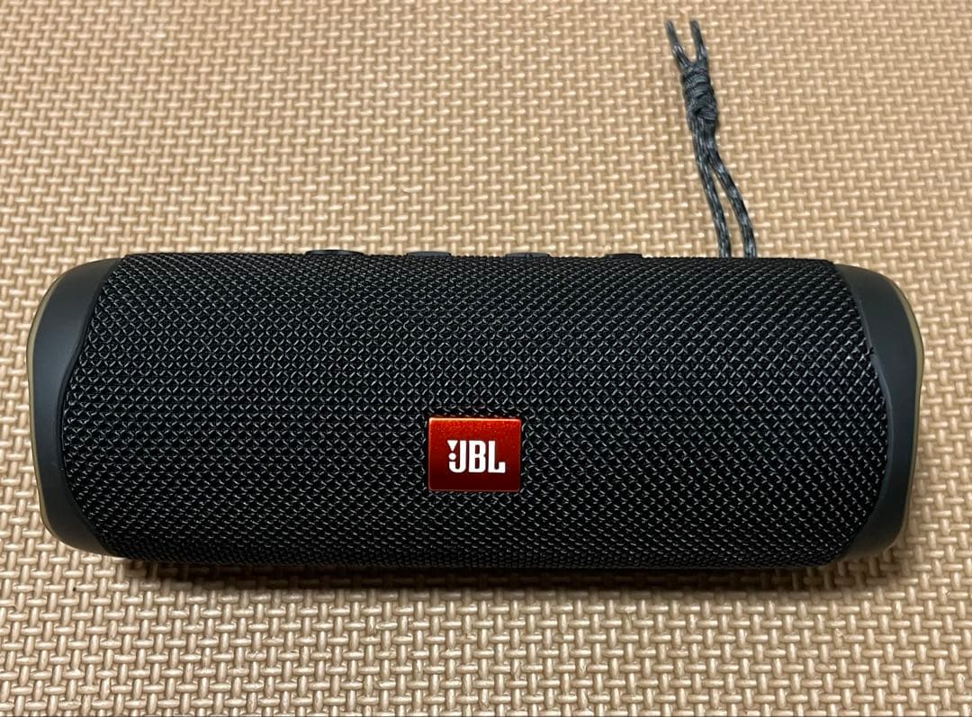 JBL FLIP5 ブラック Bluetoothスピーカー