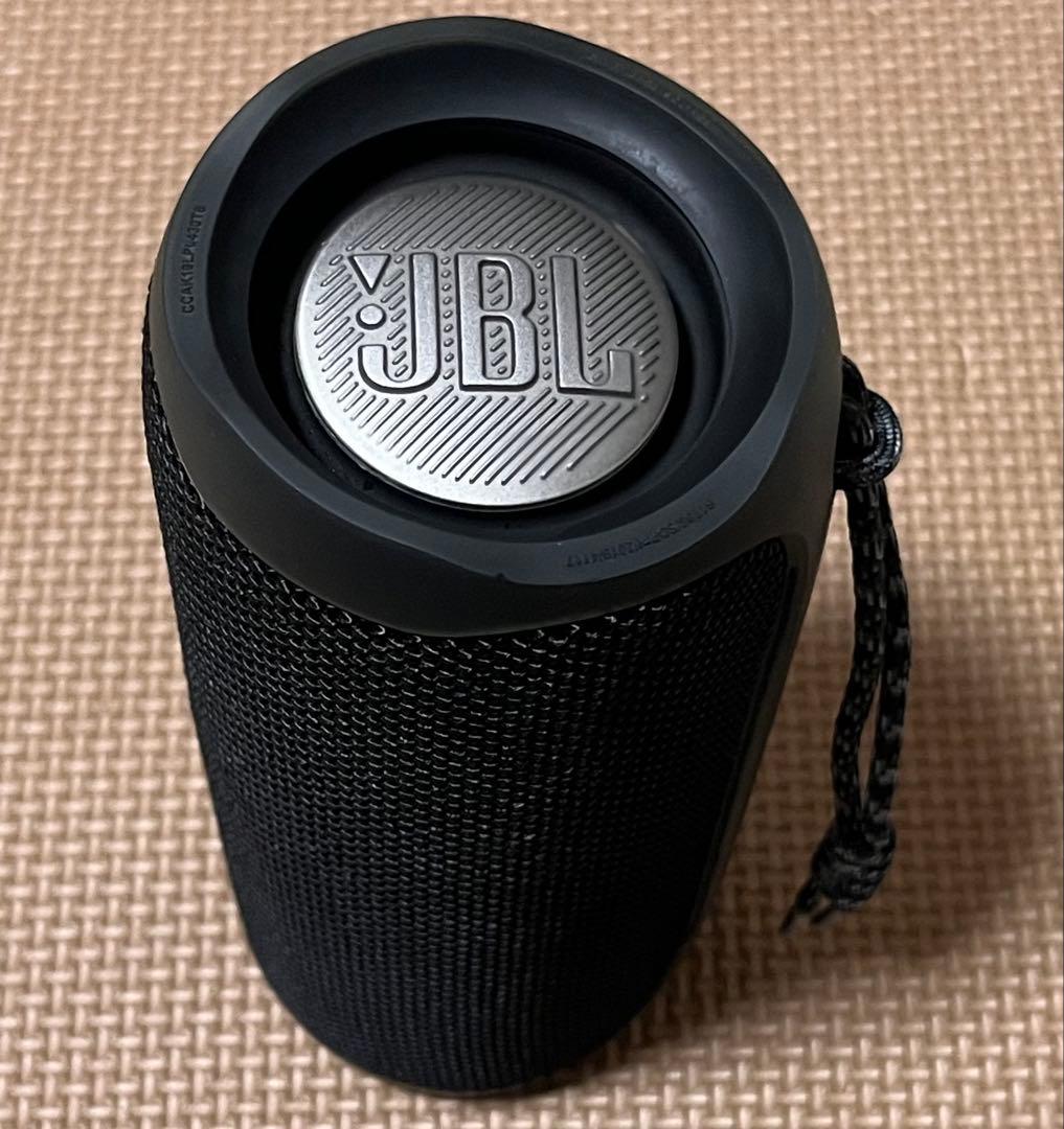 JBL FLIP5 ブラック Bluetoothスピーカー