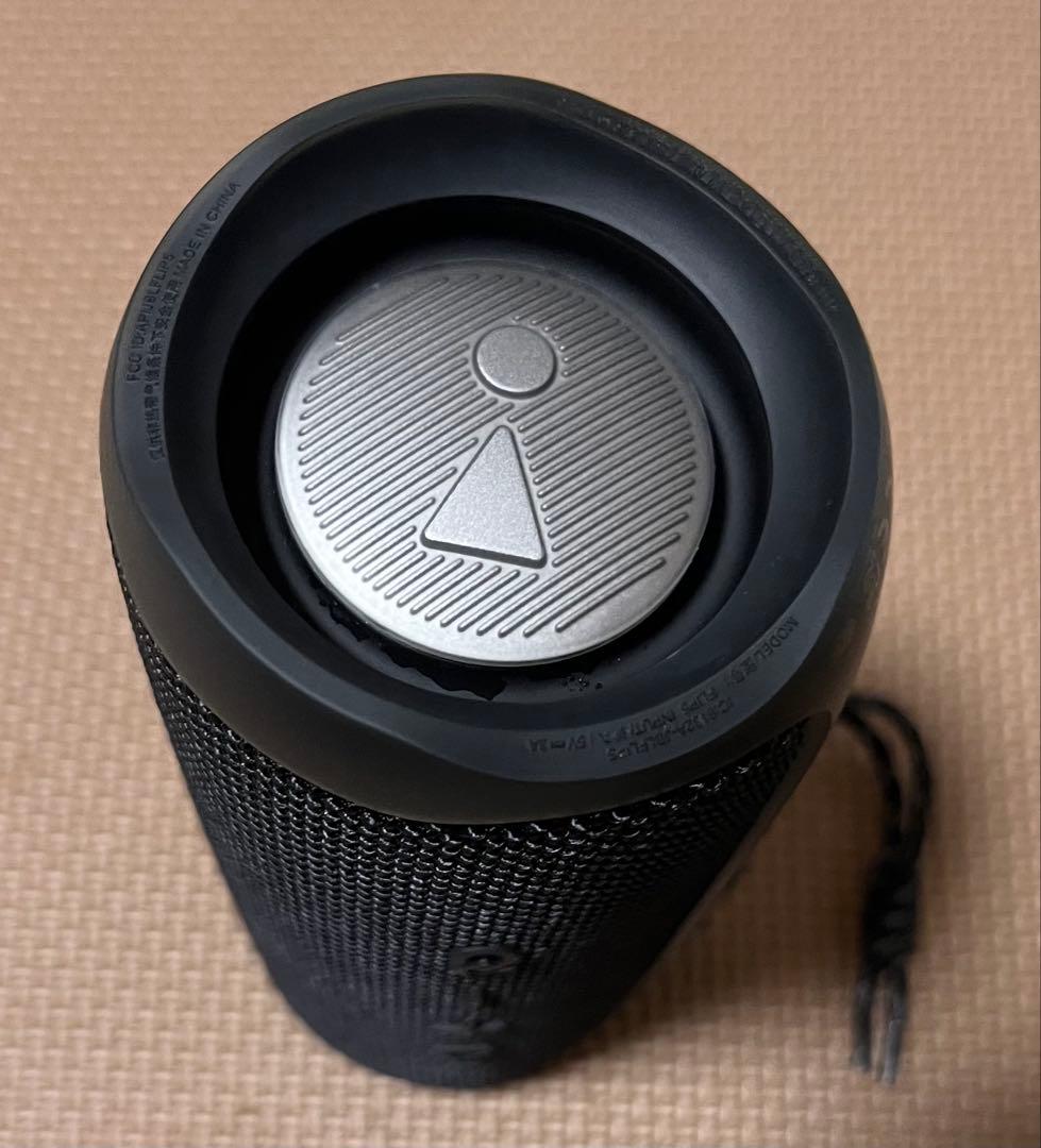 JBL FLIP5 ブラック Bluetoothスピーカー