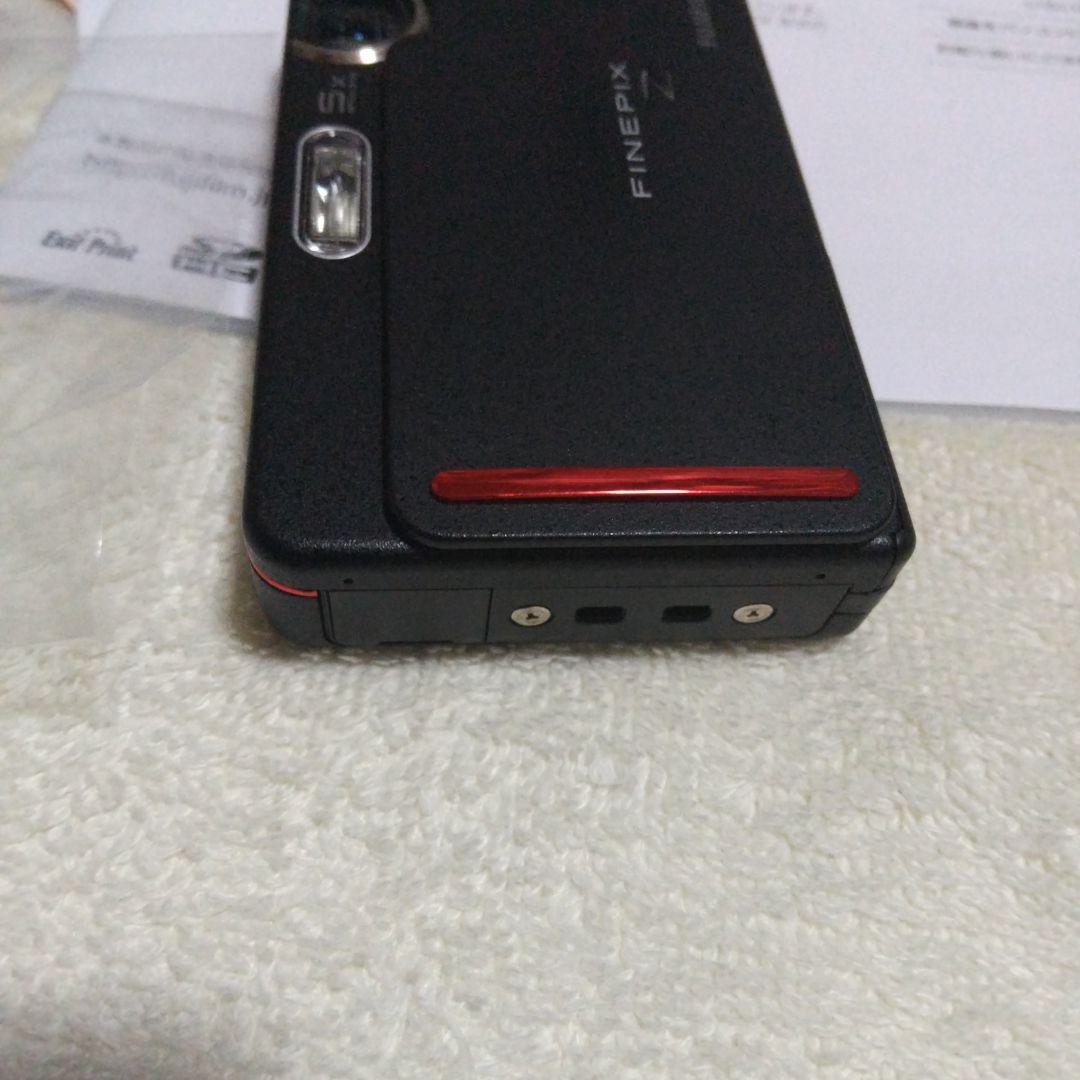 ⭕️新品★Z300 黒色★富士フイルム★箱付き★動作品