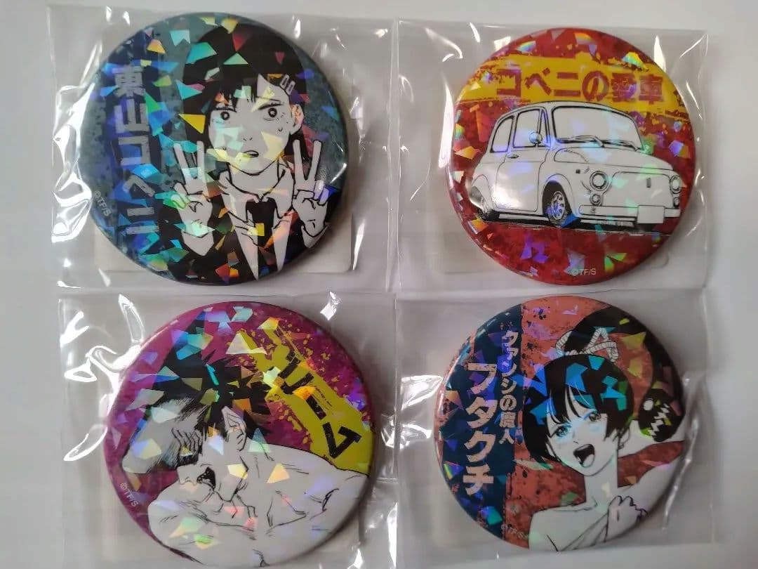 チェンソーマン缶バッジ 28種セット