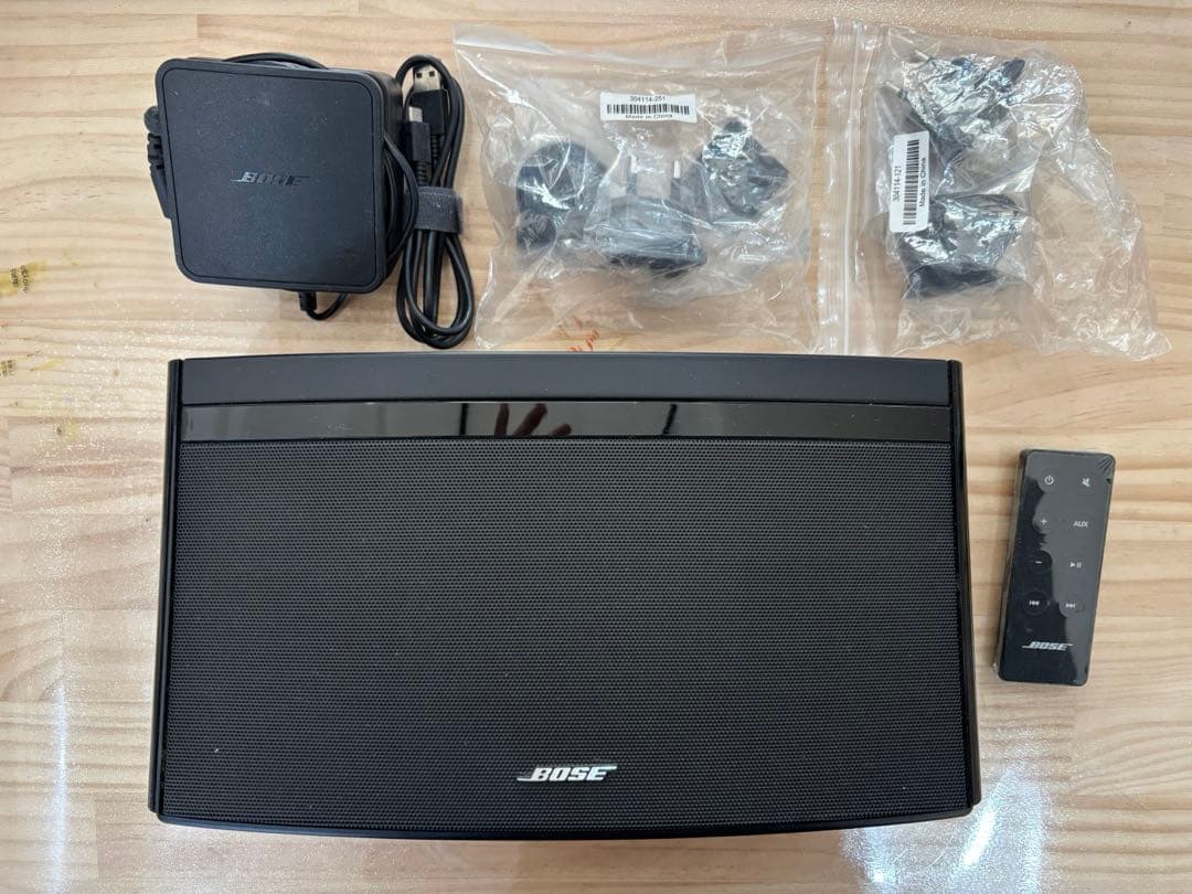 Bose SoundLink Air ブラック　中古品
