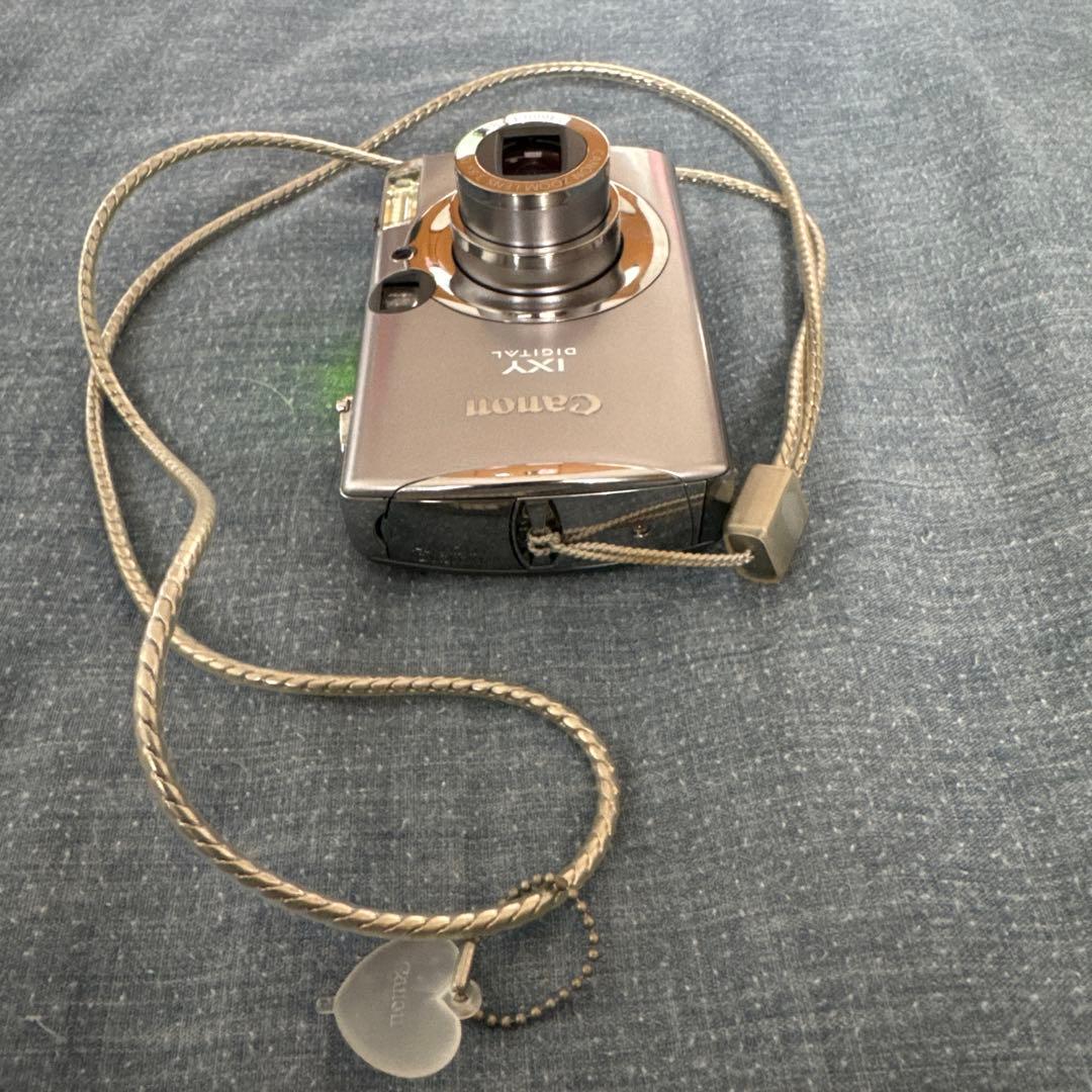 純正ケース付きixy 900is動作確認済