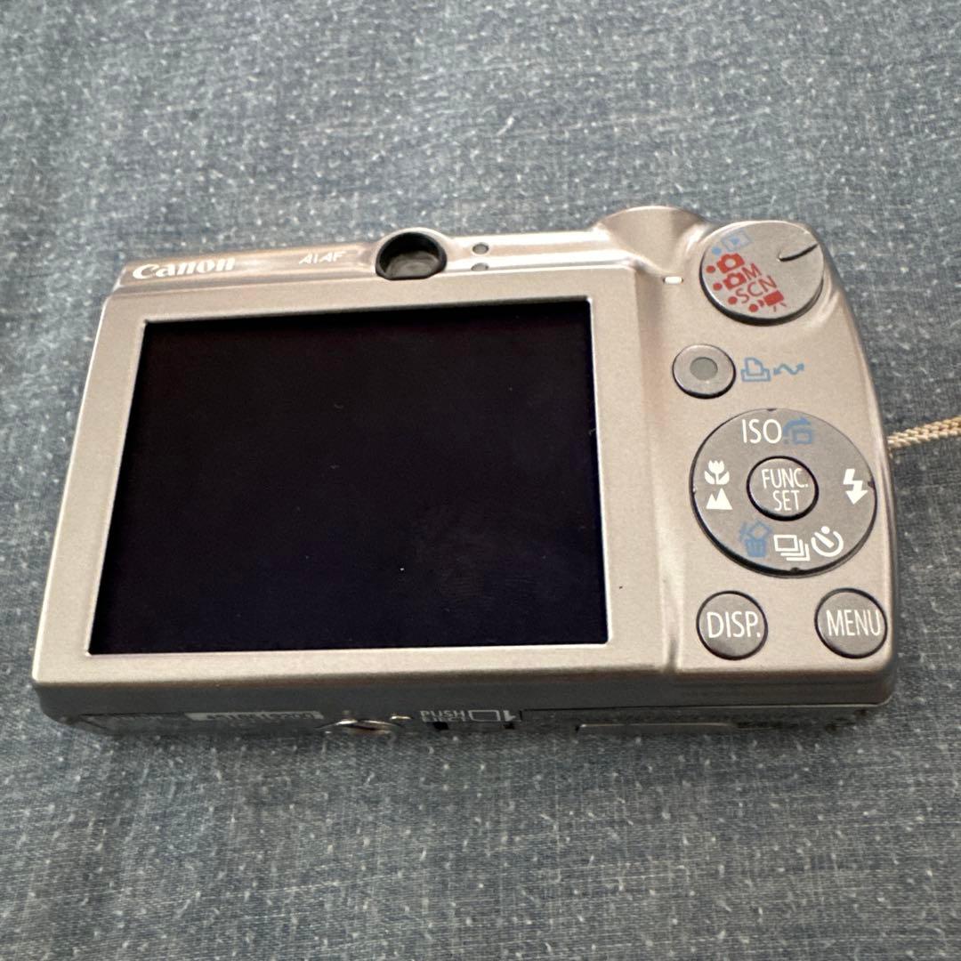 純正ケース付きixy 900is動作確認済