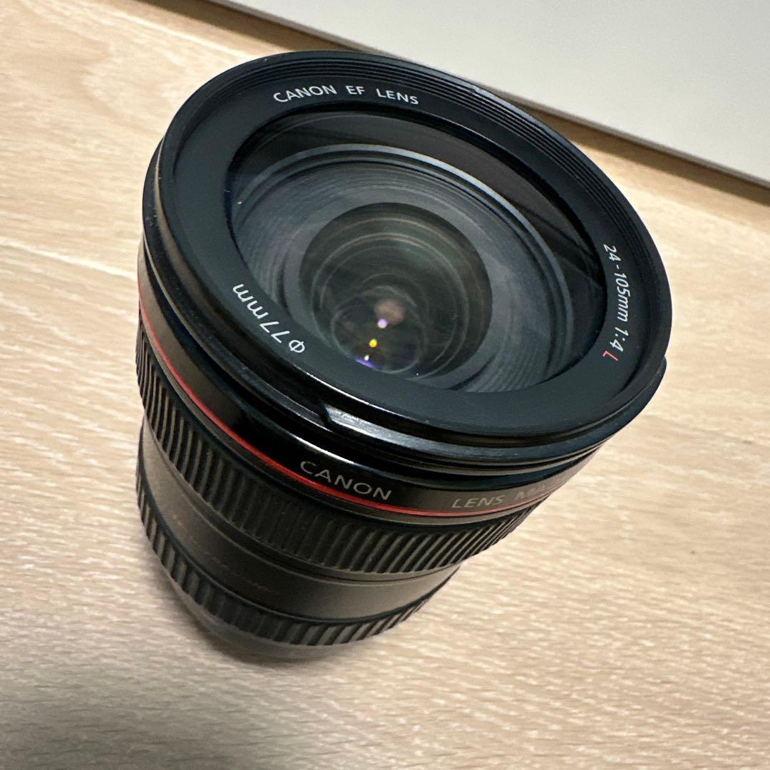 Canon EF 24-70mm F4.0 ズームレンズ