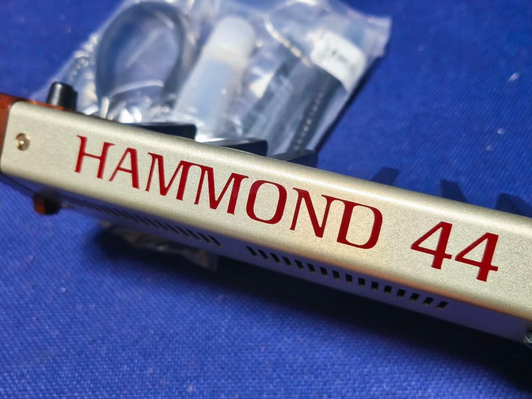Hammond PRO-44H エレアコ鍵盤ハーモニカ 希少コラボモデル