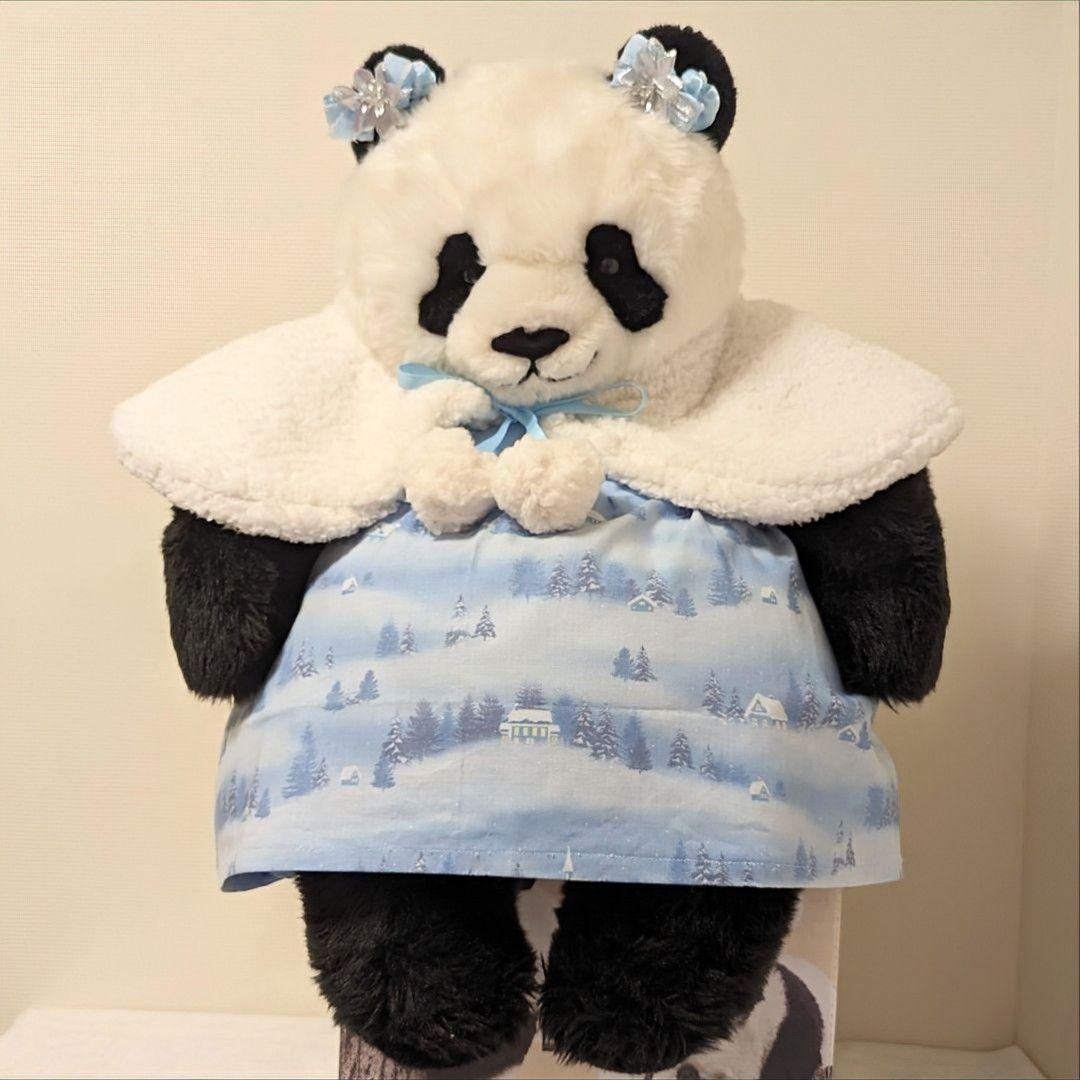 抱っこシャン♡Xmasコスチューム☆レディーのふりした♡おしゃまシャン♡SB−B