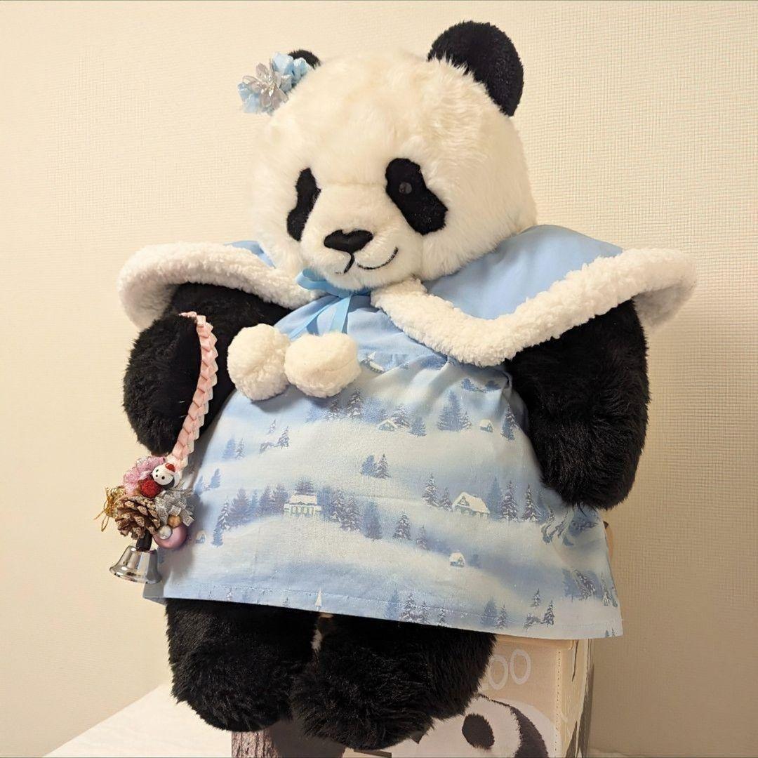 抱っこシャン♡Xmasコスチューム☆レディーのふりした♡おしゃまシャン♡SB−B