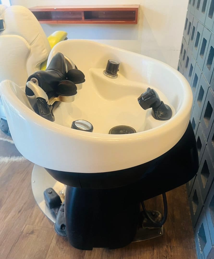 ユメスイング　シャンプーボウル　タカラベルモント