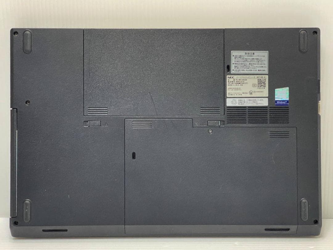 第8世代Core i5 VersaPro VX-6 DVDスーパーマルチ③