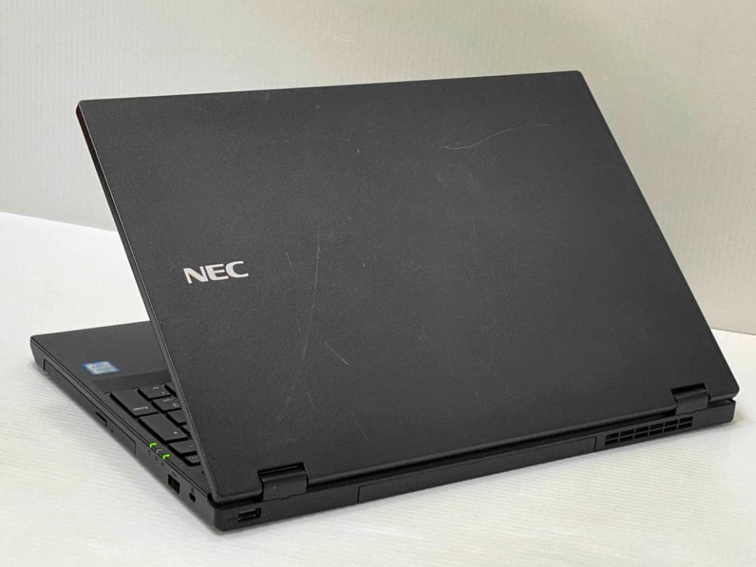 第8世代Core i5 VersaPro VX-6 DVDスーパーマルチ③