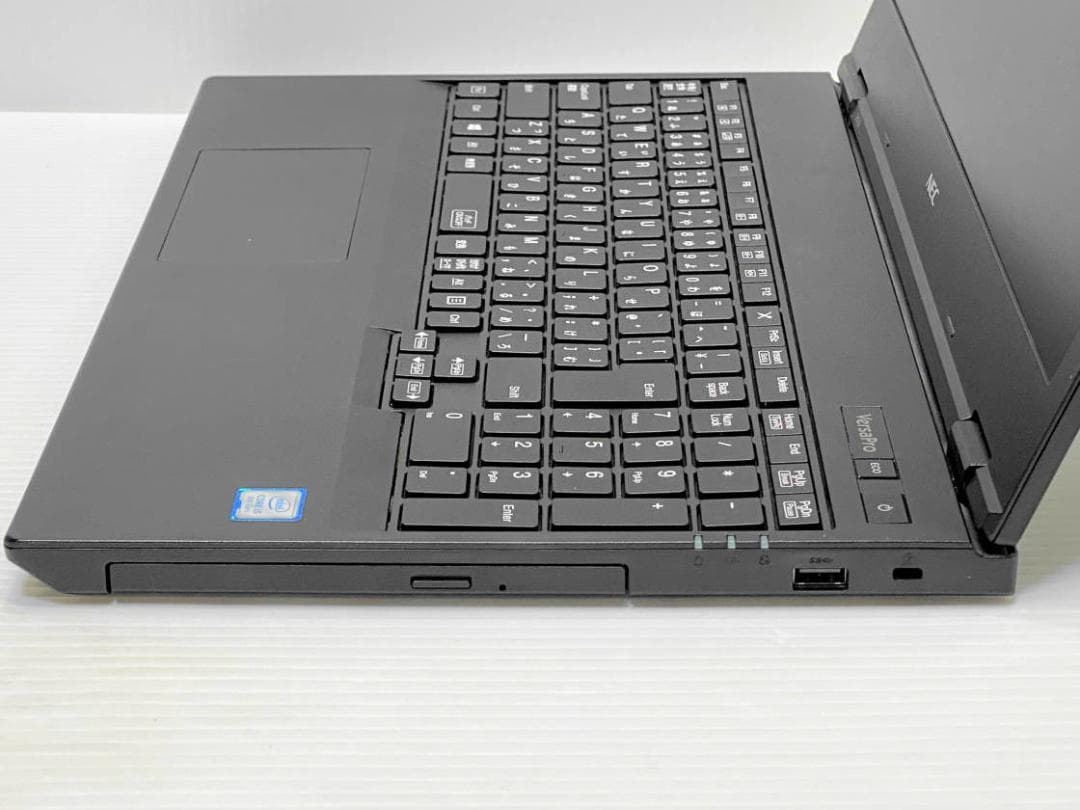 第8世代Core i5 VersaPro VX-6 DVDスーパーマルチ③