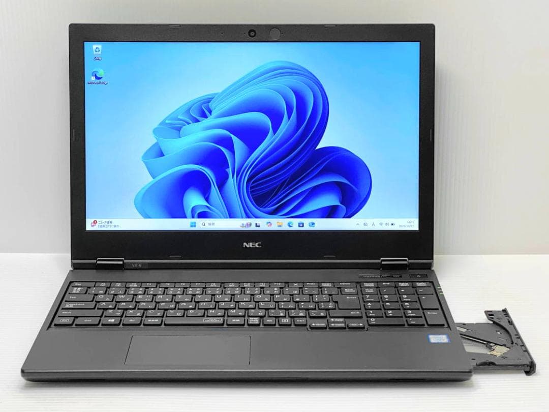 第8世代Core i5 VersaPro VX-6 DVDスーパーマルチ③