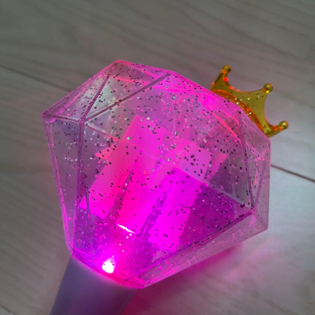 M!LK ペンライト ミルクラスタル初期