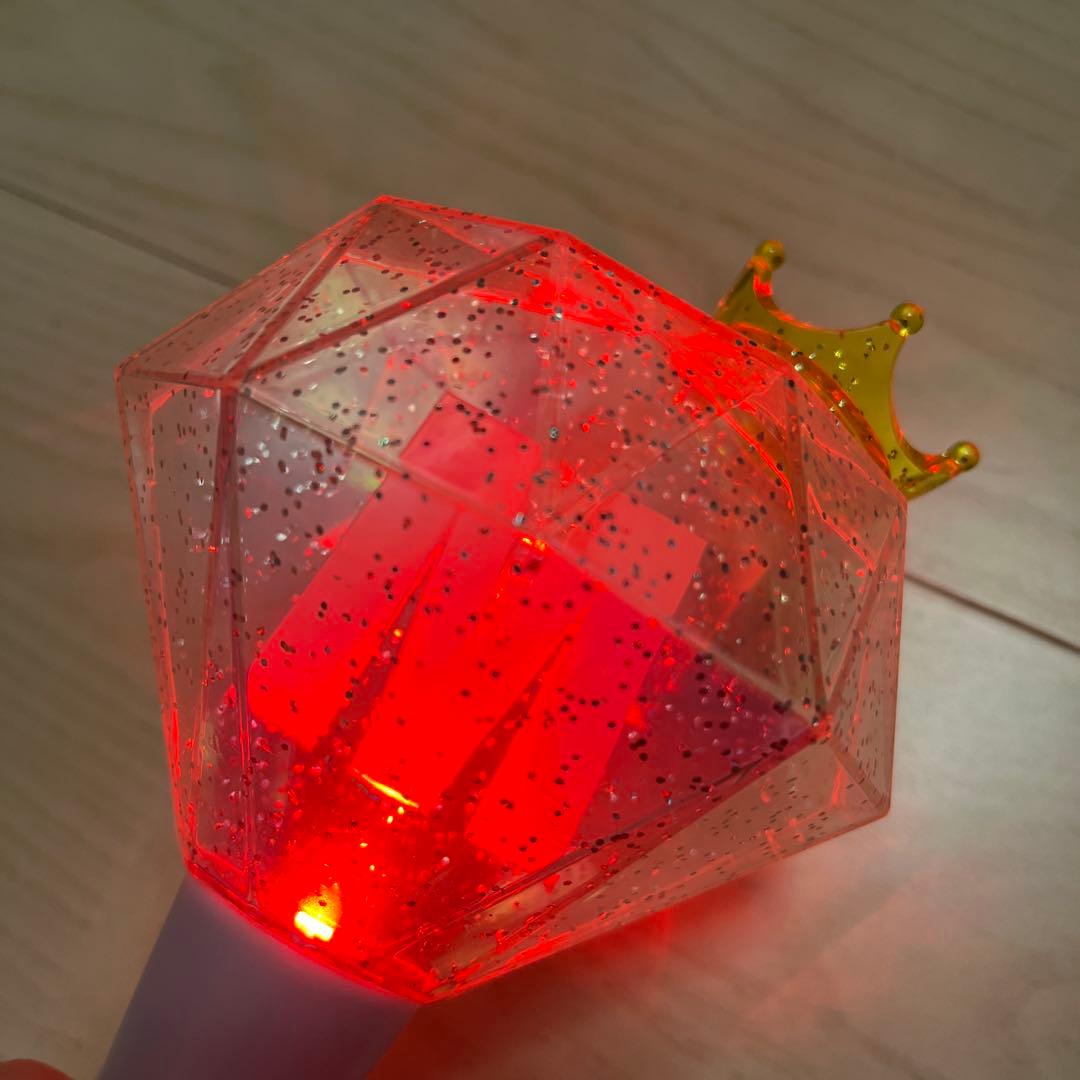 M!LK ペンライト ミルクラスタル初期