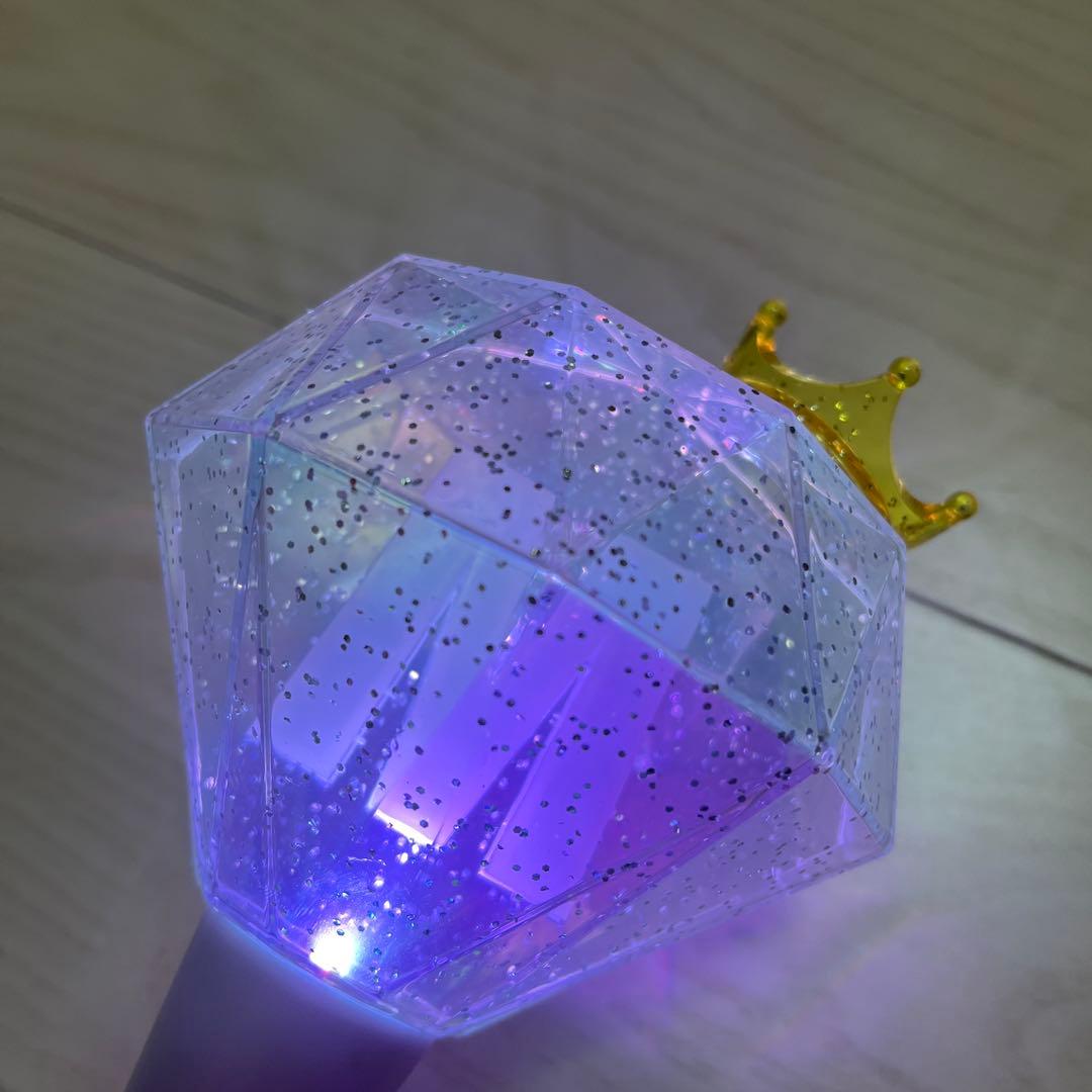 M!LK ペンライト ミルクラスタル初期