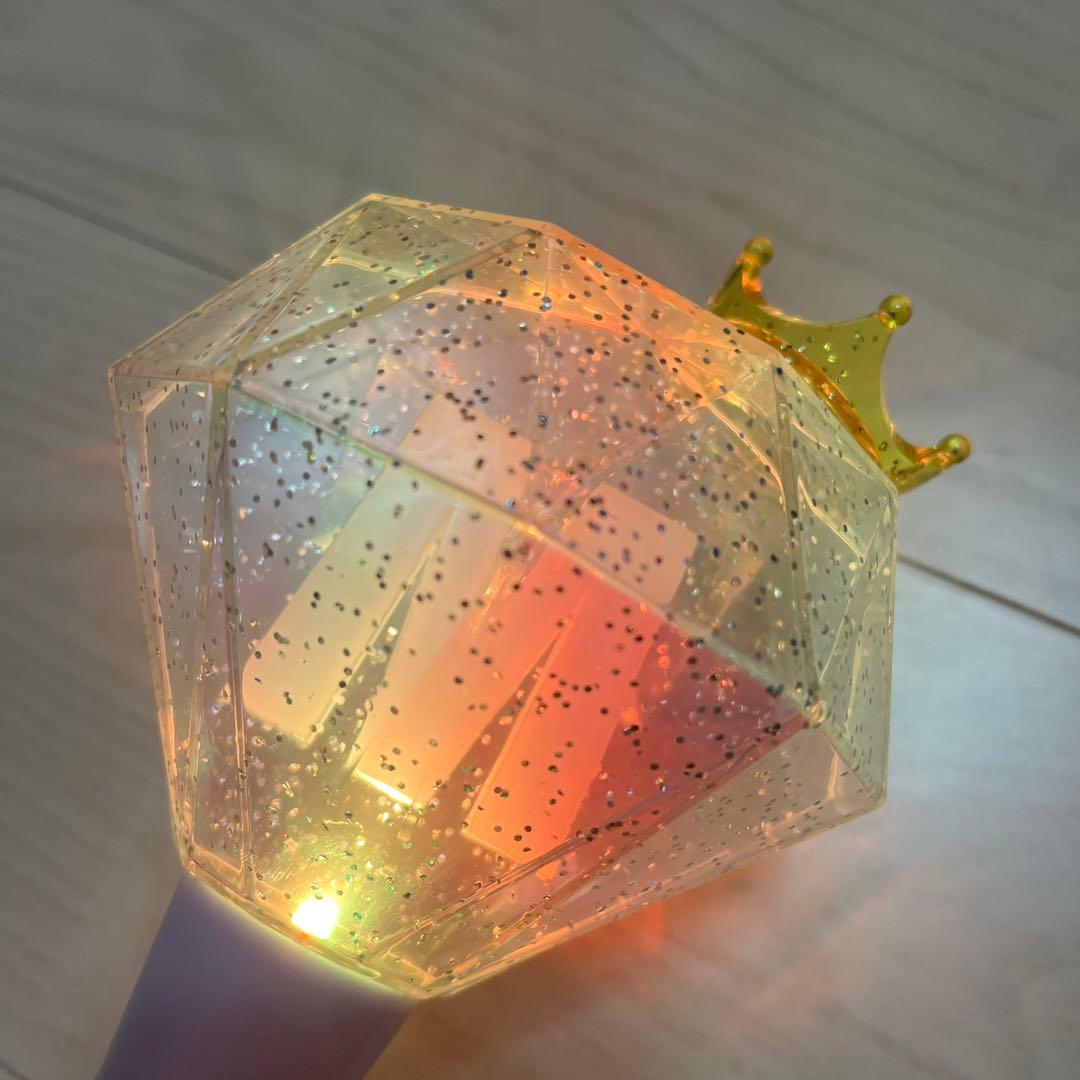 M!LK ペンライト ミルクラスタル初期